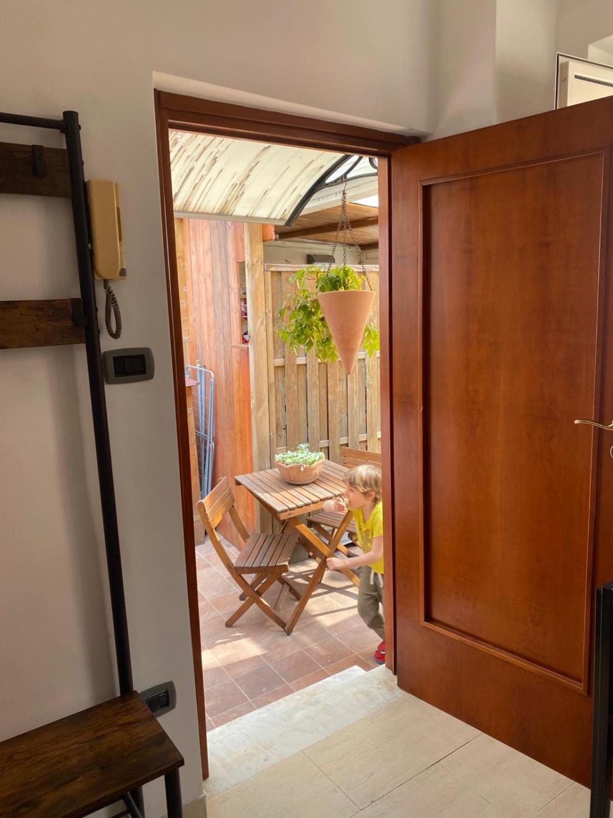 Ferienwohnung La Casa Di Apollo Neapel Exterior foto