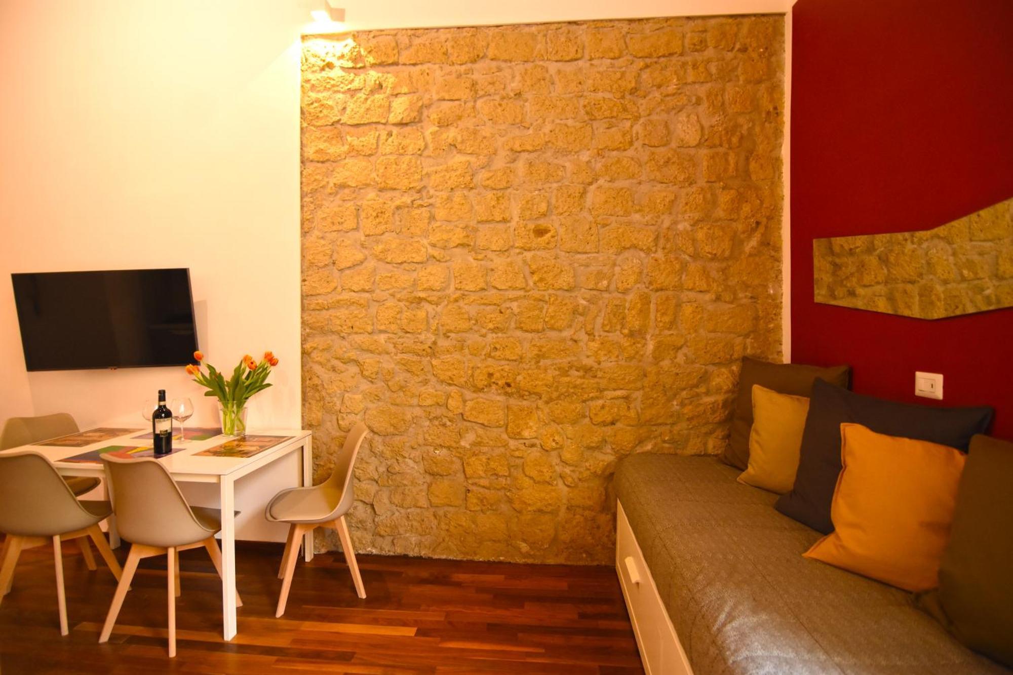 Ferienwohnung La Casa Di Apollo Neapel Exterior foto
