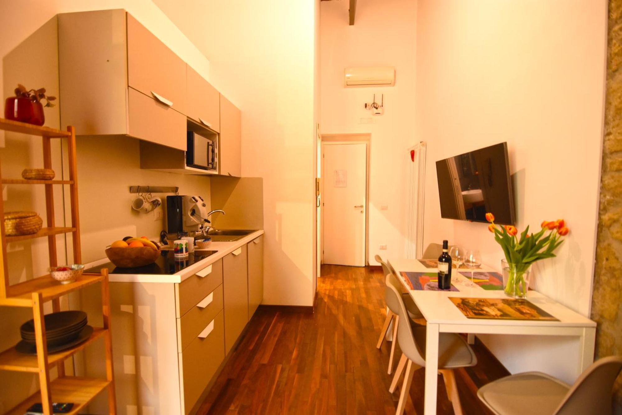 Ferienwohnung La Casa Di Apollo Neapel Exterior foto
