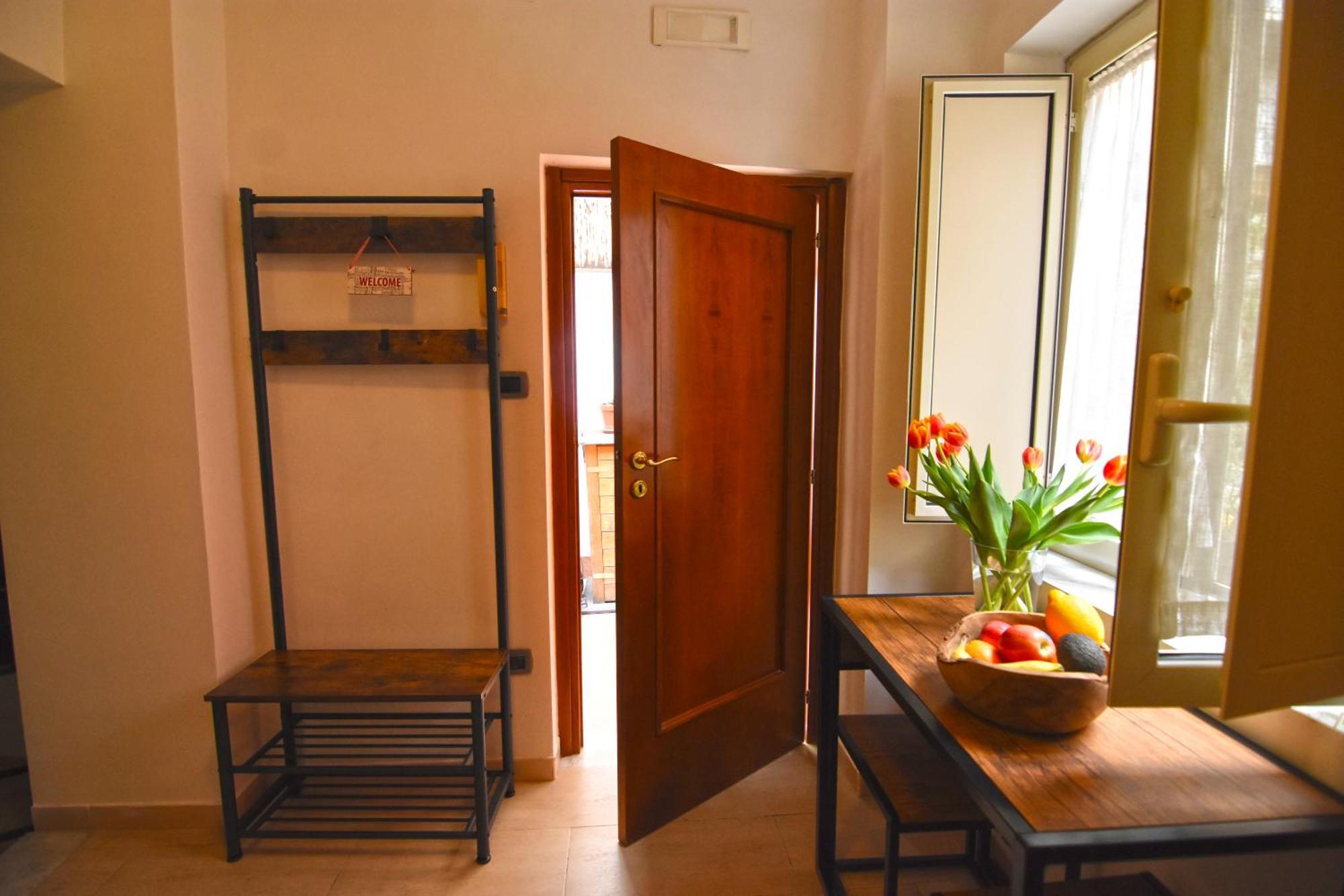 Ferienwohnung La Casa Di Apollo Neapel Exterior foto