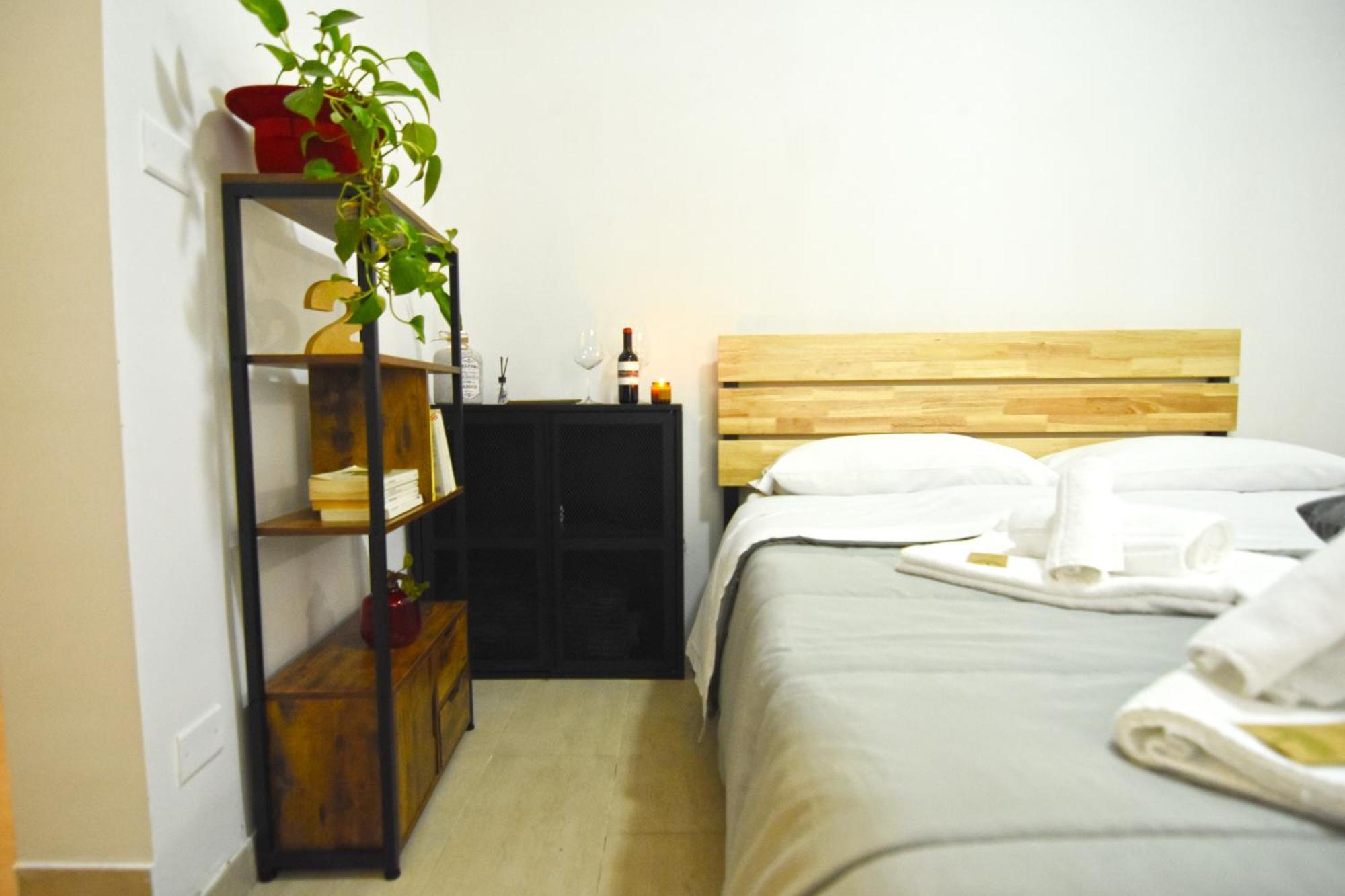 Ferienwohnung La Casa Di Apollo Neapel Exterior foto