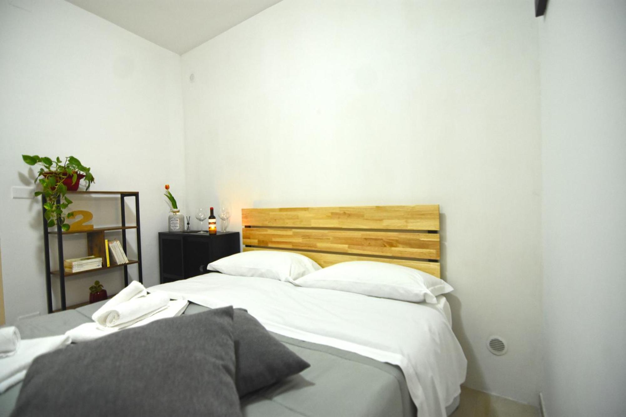 Ferienwohnung La Casa Di Apollo Neapel Exterior foto