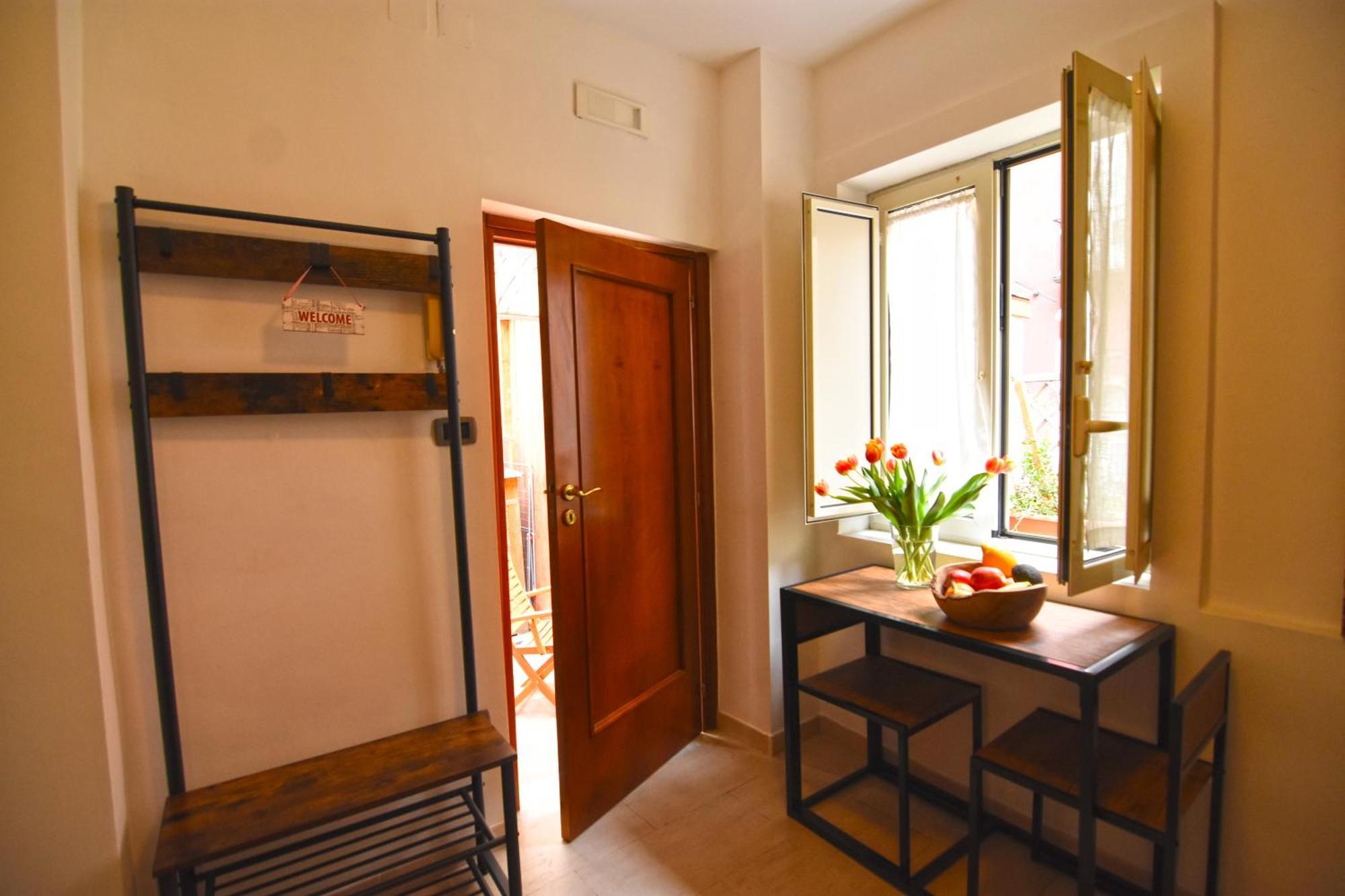 Ferienwohnung La Casa Di Apollo Neapel Exterior foto
