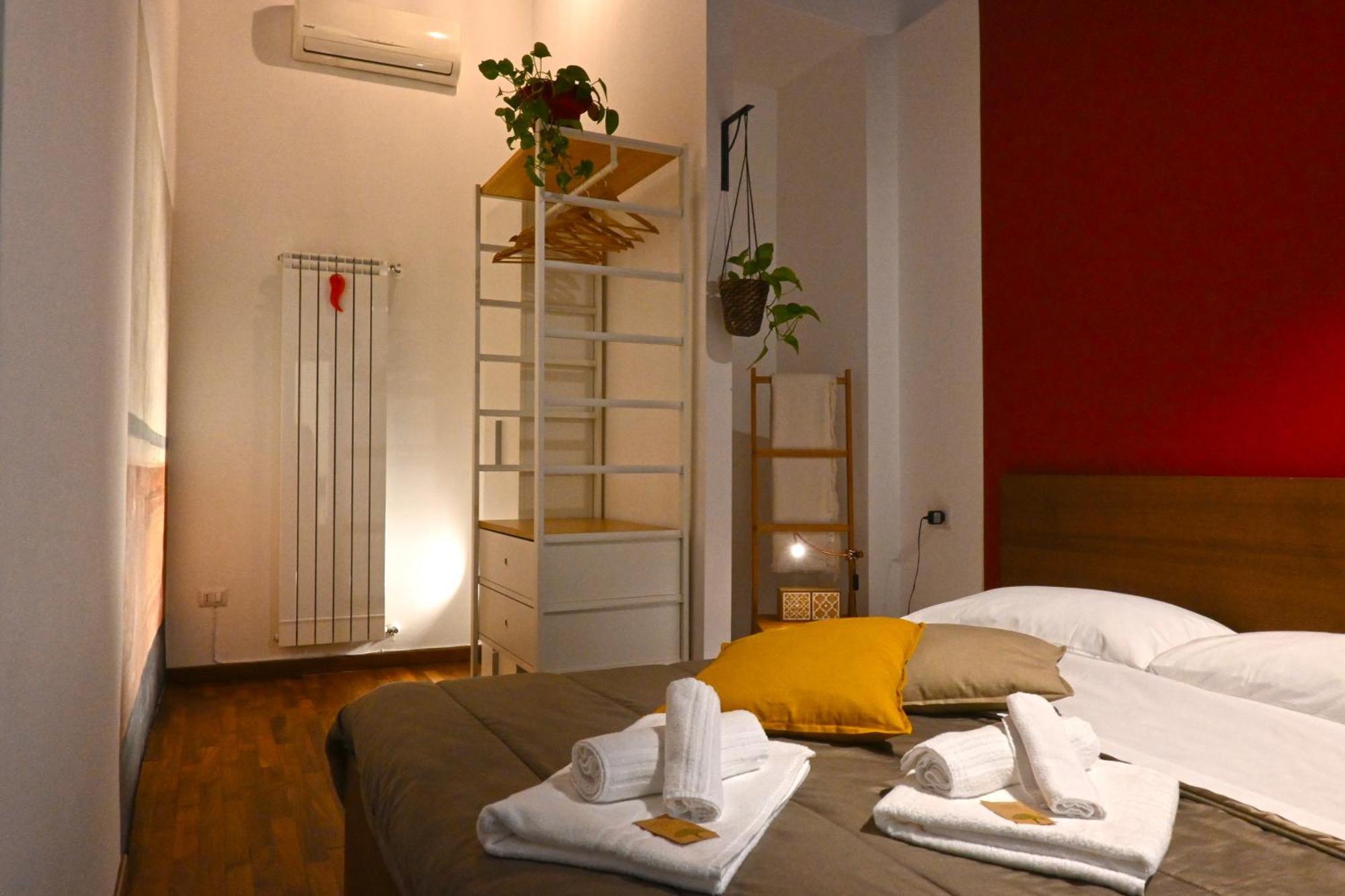 Ferienwohnung La Casa Di Apollo Neapel Exterior foto