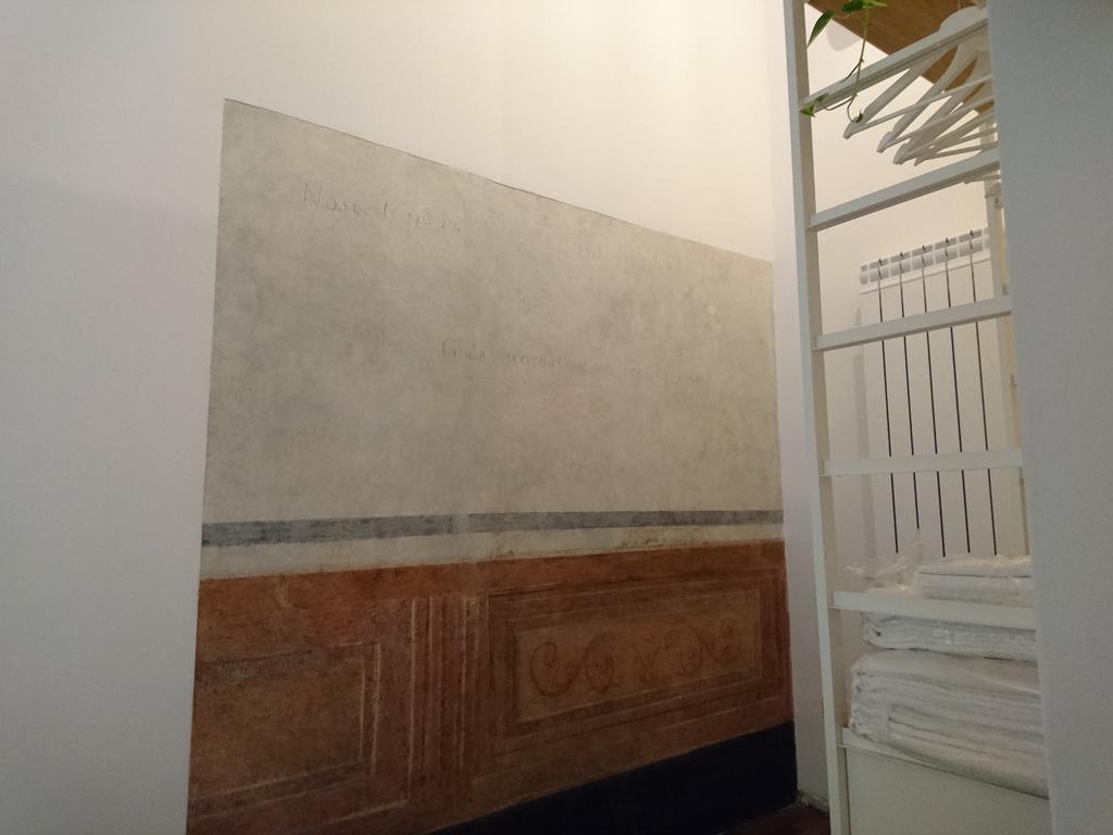 Ferienwohnung La Casa Di Apollo Neapel Exterior foto